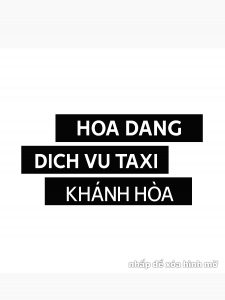 Taxi Nha Trang